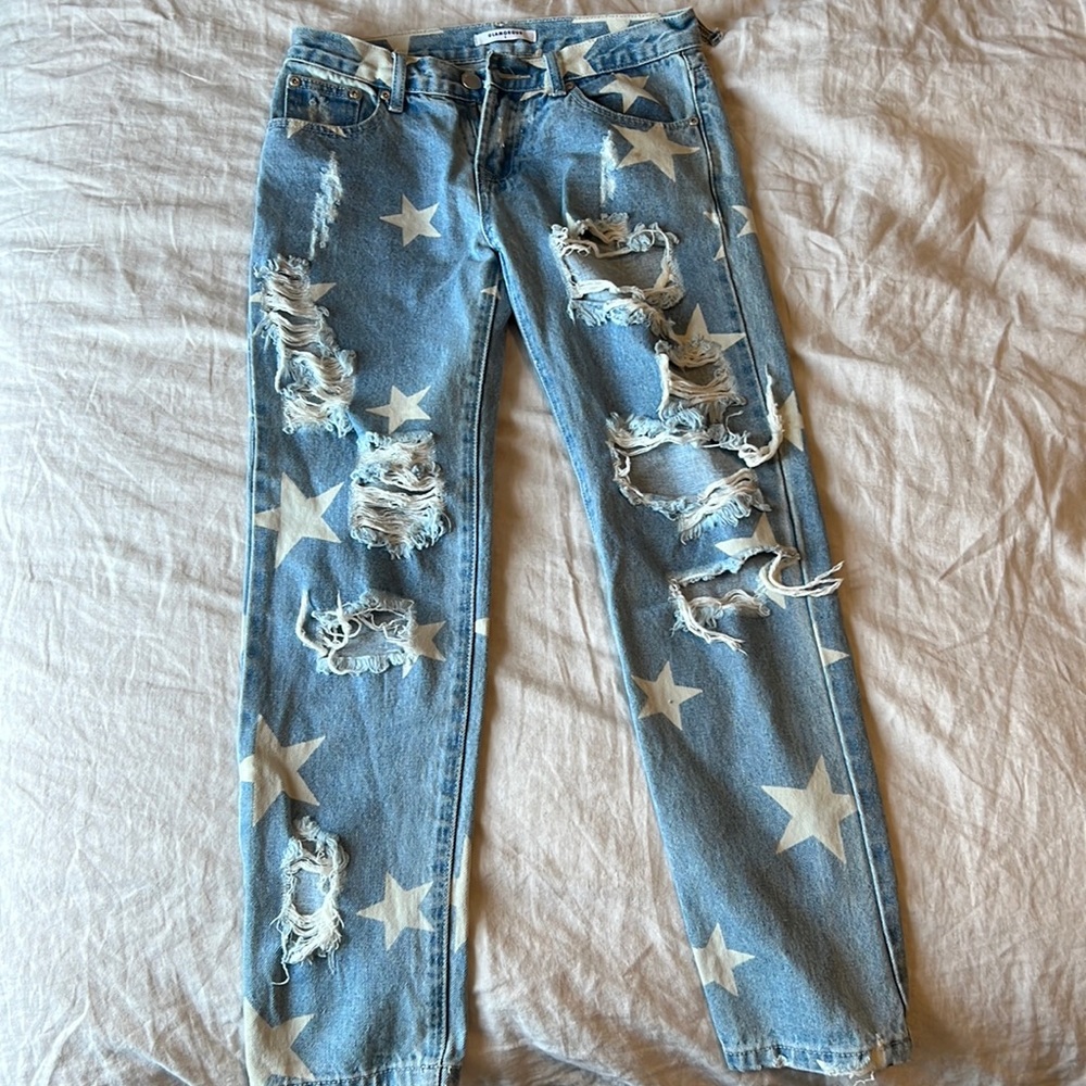 Glamorous star jeans